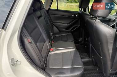 Внедорожник / Кроссовер Mazda CX-5 2013 в 