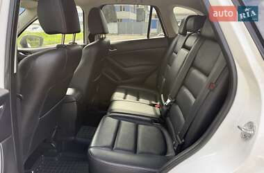 Внедорожник / Кроссовер Mazda CX-5 2013 в 