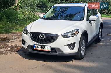 Внедорожник / Кроссовер Mazda CX-5 2013 в 