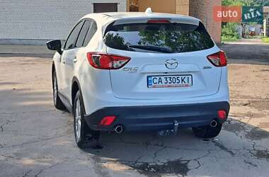 Внедорожник / Кроссовер Mazda CX-5 2013 в 