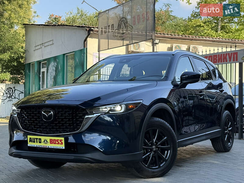 Внедорожник / Кроссовер Mazda CX-5 2023 в Николаеве