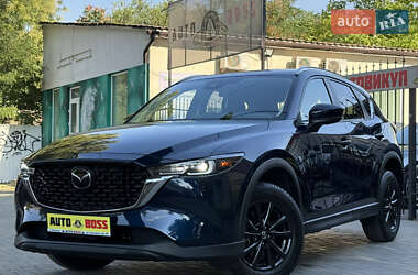 Внедорожник / Кроссовер Mazda CX-5 2023 в 