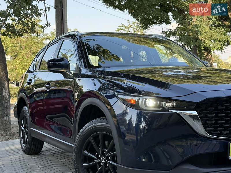 Внедорожник / Кроссовер Mazda CX-5 2023 в Николаеве