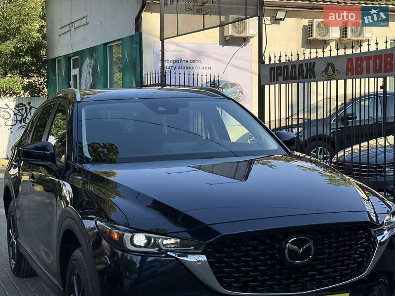 Внедорожник / Кроссовер Mazda CX-5 2023 в Николаеве