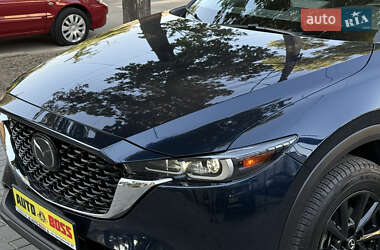 Внедорожник / Кроссовер Mazda CX-5 2023 в 