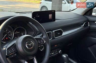 Внедорожник / Кроссовер Mazda CX-5 2023 в 