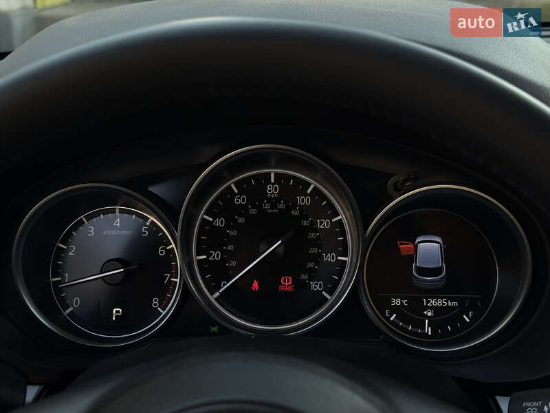 Внедорожник / Кроссовер Mazda CX-5 2023 в Николаеве