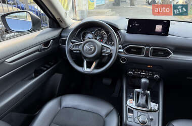 Внедорожник / Кроссовер Mazda CX-5 2023 в 