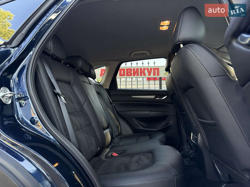 Внедорожник / Кроссовер Mazda CX-5 2023 в Николаеве