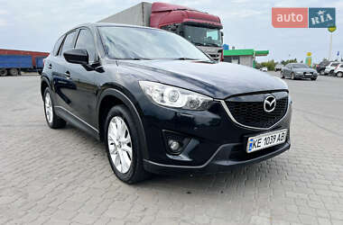 Позашляховик / Кросовер Mazda CX-5 2012 в Новомосковську