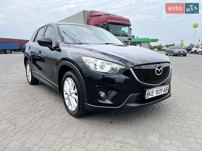 Mazda CX-5 2012