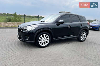 Внедорожник / Кроссовер Mazda CX-5 2012 в 
