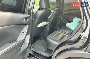 Внедорожник / Кроссовер Mazda CX-5 2012 в 