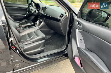 Внедорожник / Кроссовер Mazda CX-5 2012 в 