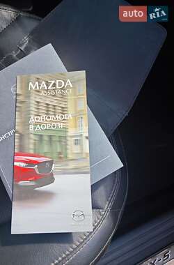 Внедорожник / Кроссовер Mazda CX-5 2022 в 