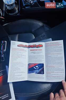 Внедорожник / Кроссовер Mazda CX-5 2022 в 
