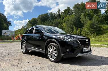 Позашляховик / Кросовер Mazda CX-5 2013 в Підгайцях