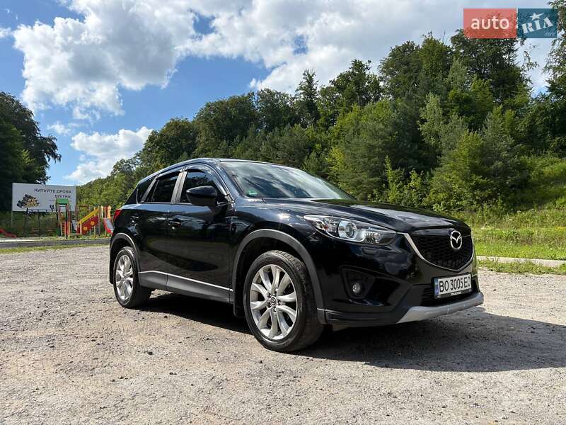 Mazda CX-5 2013