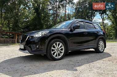 Внедорожник / Кроссовер Mazda CX-5 2013 в 