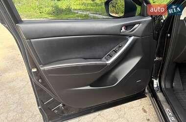 Внедорожник / Кроссовер Mazda CX-5 2013 в 