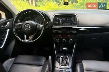 Внедорожник / Кроссовер Mazda CX-5 2013 в 