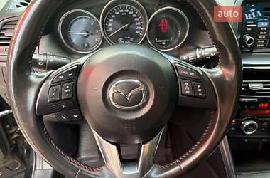 Внедорожник / Кроссовер Mazda CX-5 2013 в 