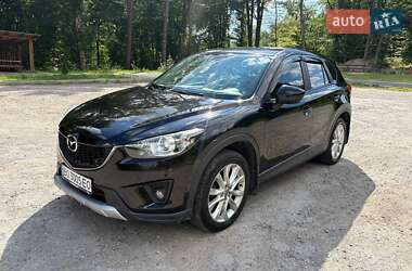 Внедорожник / Кроссовер Mazda CX-5 2013 в Подгайцах