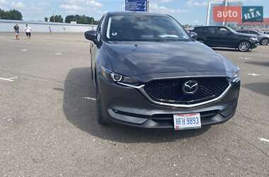 Внедорожник / Кроссовер Mazda CX-5 2018 в Киеве