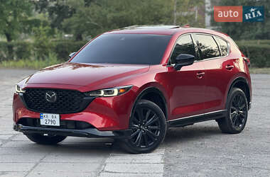 Внедорожник / Кроссовер Mazda CX-5 2022 в 