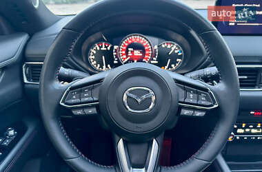 Внедорожник / Кроссовер Mazda CX-5 2022 в 
