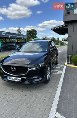 Внедорожник / Кроссовер Mazda CX-5 2019 в 