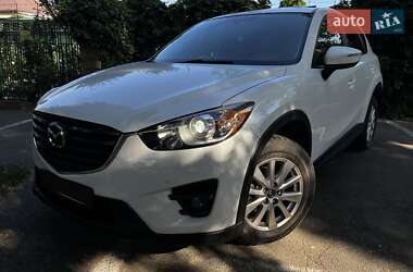 Позашляховик / Кросовер Mazda CX-5 2016 в Одесі
