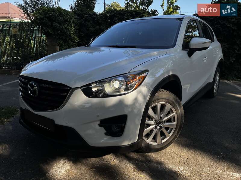 Mazda CX-5 2016