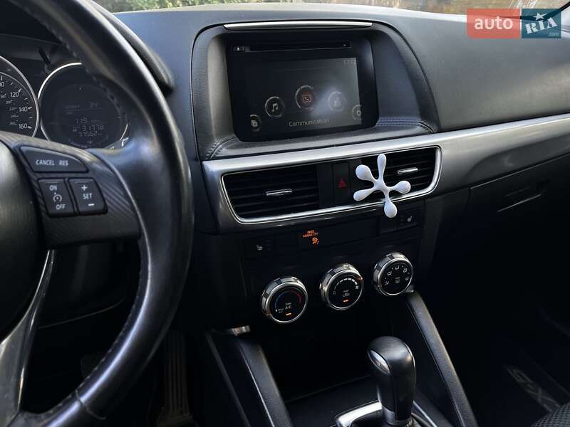 Внедорожник / Кроссовер Mazda CX-5 2016 в Одессе