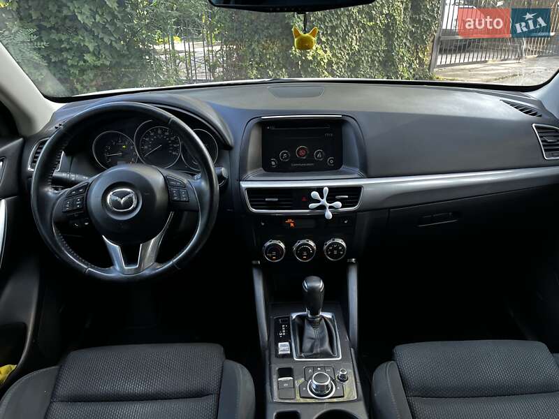 Внедорожник / Кроссовер Mazda CX-5 2016 в Одессе