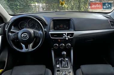 Внедорожник / Кроссовер Mazda CX-5 2016 в 