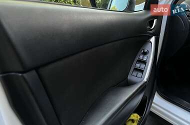 Внедорожник / Кроссовер Mazda CX-5 2016 в 
