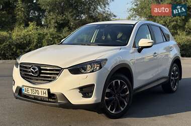 Внедорожник / Кроссовер Mazda CX-5 2017 в 