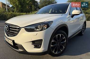 Внедорожник / Кроссовер Mazda CX-5 2017 в 