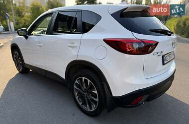 Внедорожник / Кроссовер Mazda CX-5 2017 в 