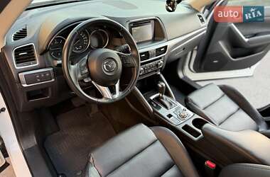 Внедорожник / Кроссовер Mazda CX-5 2017 в 