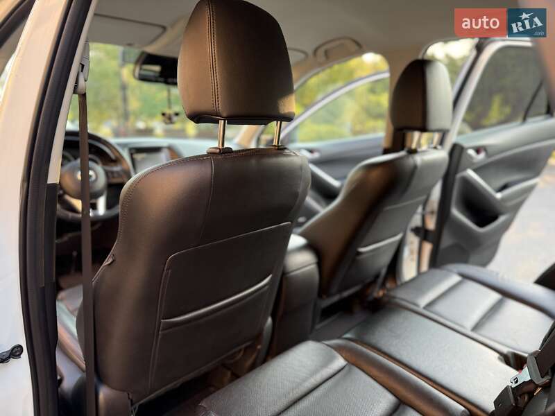 Позашляховик / Кросовер Mazda CX-5 2017 в Дніпрі