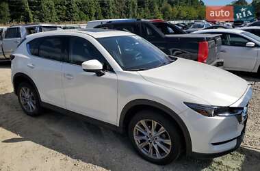 Внедорожник / Кроссовер Mazda CX-5 2020 в 