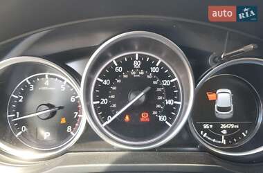 Внедорожник / Кроссовер Mazda CX-5 2022 в 