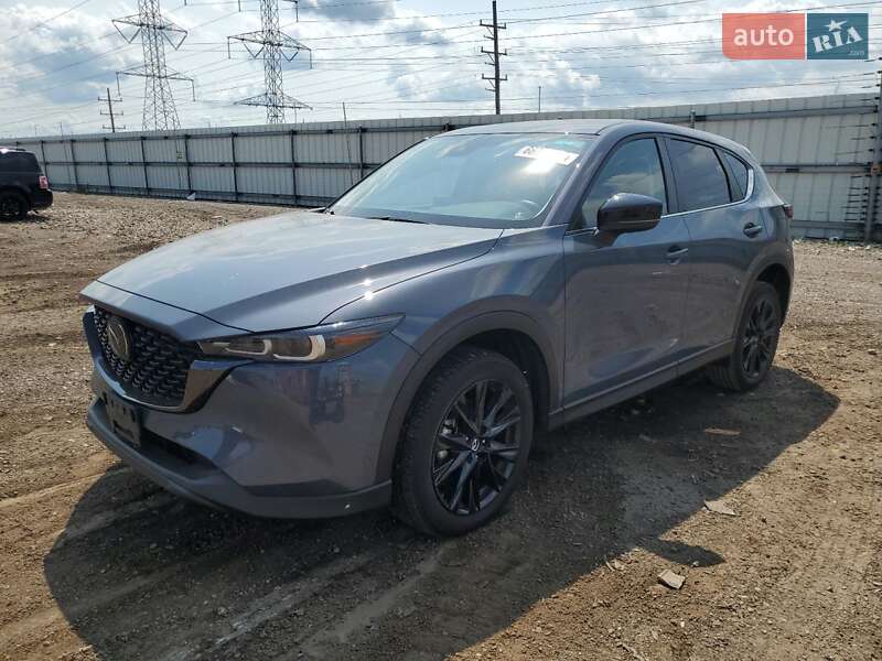 Внедорожник / Кроссовер Mazda CX-5 2023 в Львове