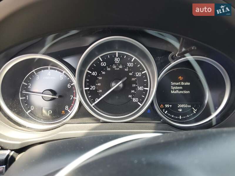 Внедорожник / Кроссовер Mazda CX-5 2023 в Львове