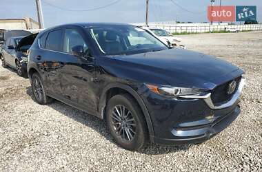 Внедорожник / Кроссовер Mazda CX-5 2020 в 