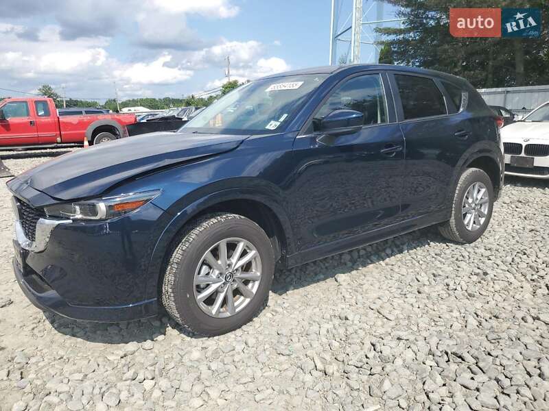 Внедорожник / Кроссовер Mazda CX-5 2024 в Львове
