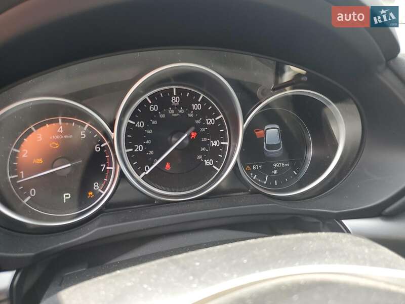 Внедорожник / Кроссовер Mazda CX-5 2024 в Львове