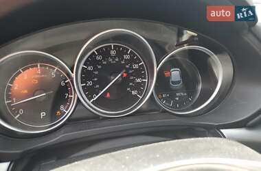 Внедорожник / Кроссовер Mazda CX-5 2024 в 